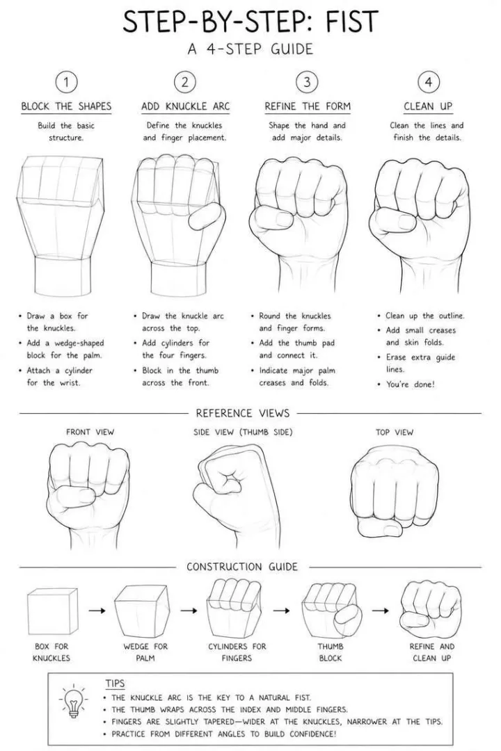 Hand Drawing Ideas