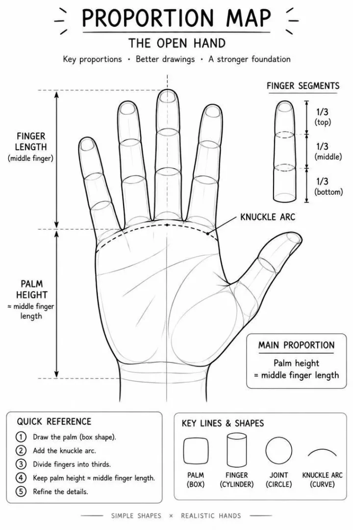 Hand Drawing Ideas
