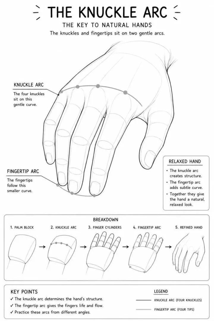 Hand Drawing Ideas