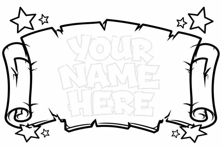 Graffiti Letters Name