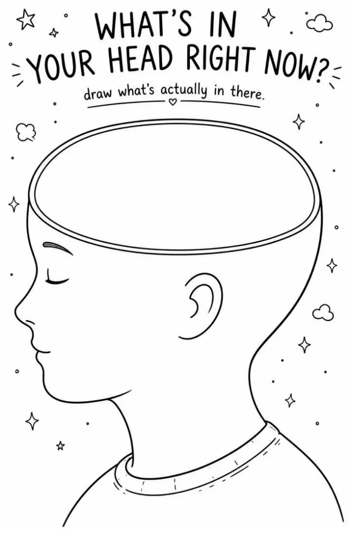 What's In Your Head Right Now