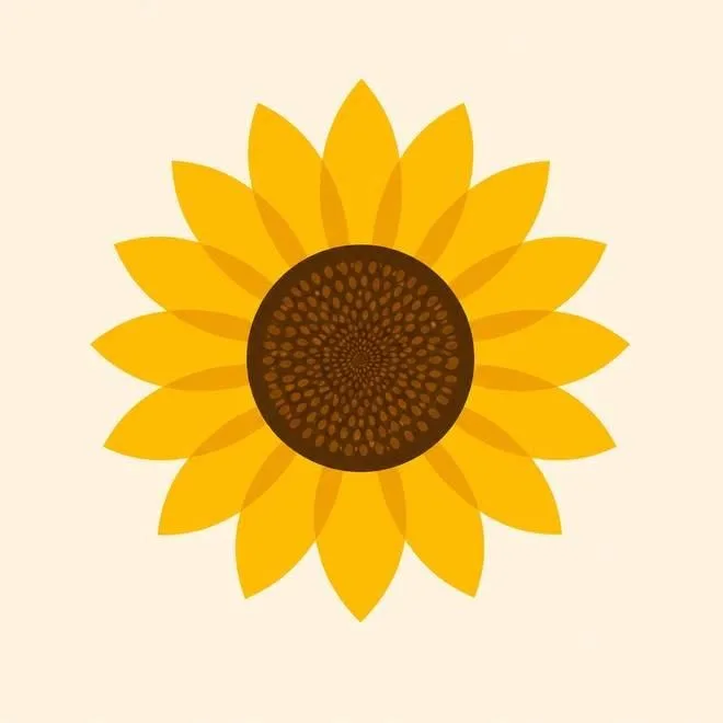 sunflower icon