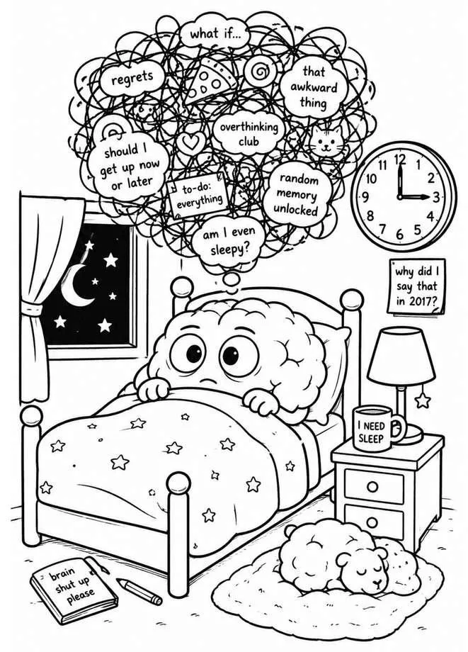 3AM Brain
