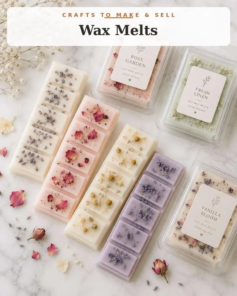 Crafts to Make and Sell