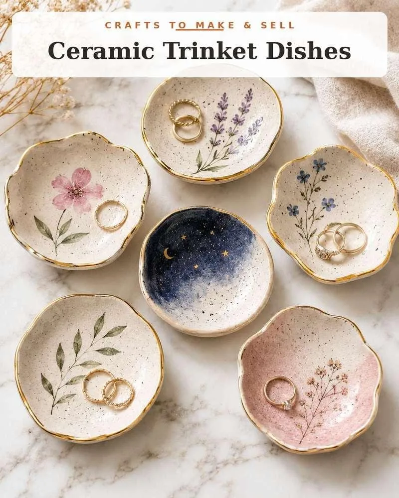Crafts to Make and Sell