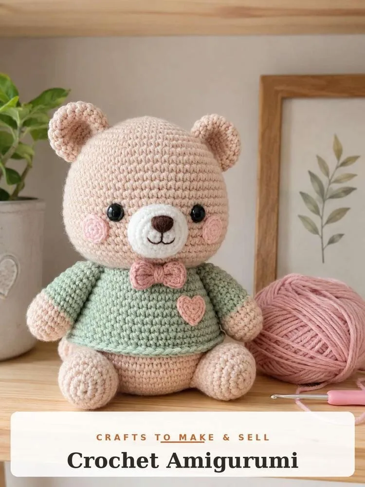 Crafts to Make and Sell