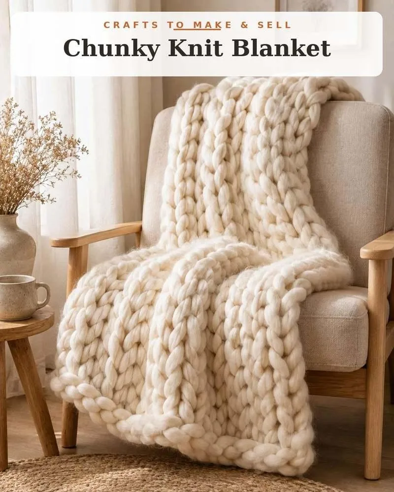 Crafts to Make and Sell