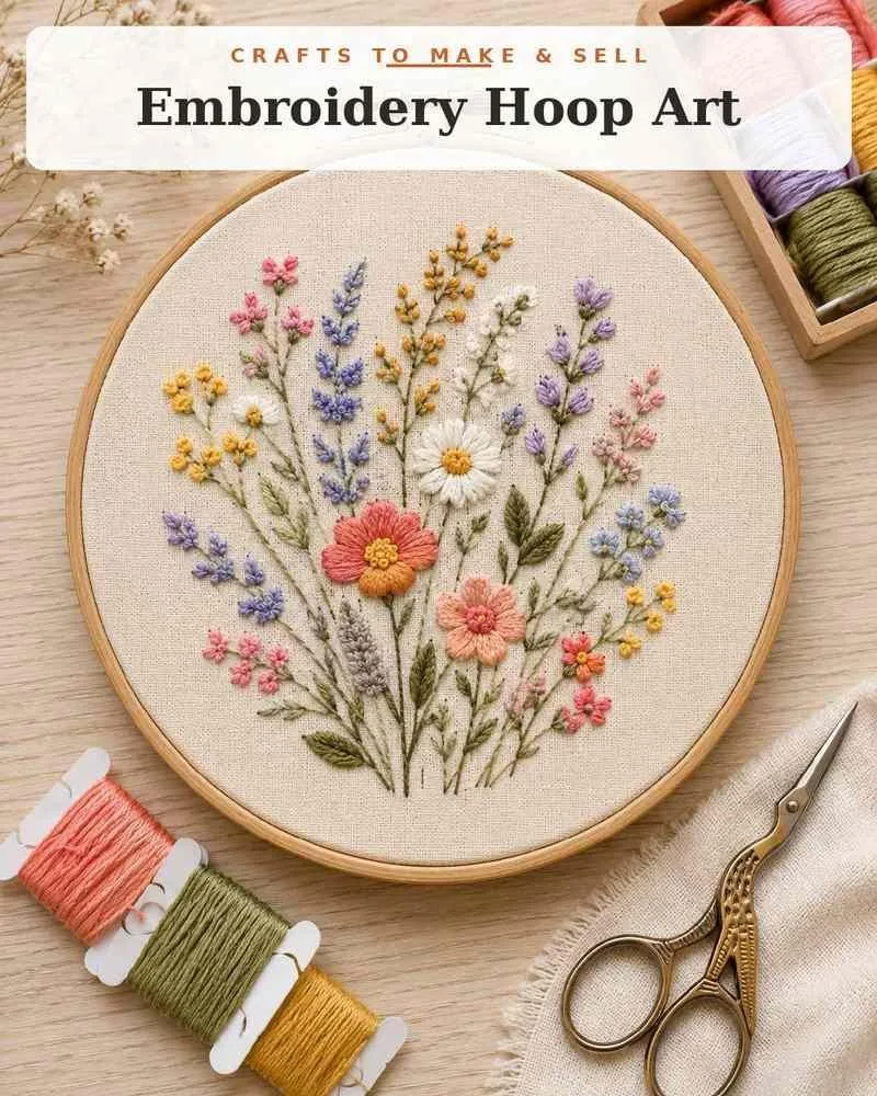Crafts to Make and Sell