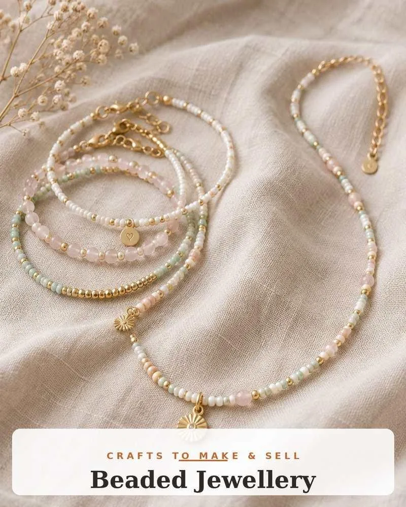 Crafts to Make and Sell
