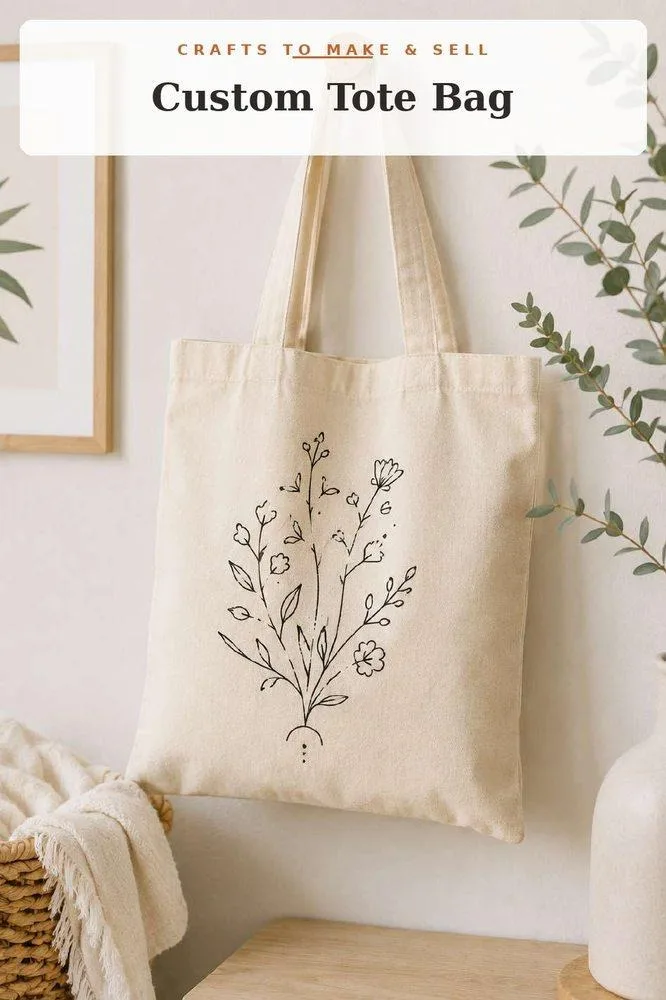 Crafts to Make and Sell