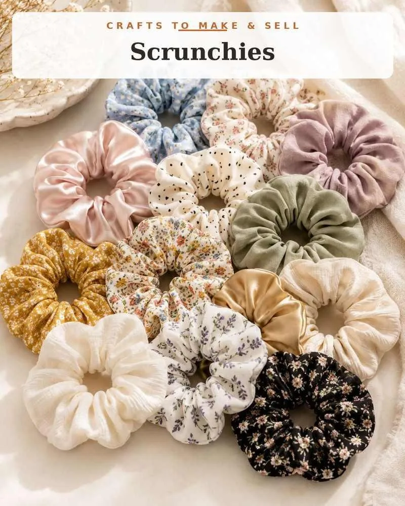 Crafts to Make and Sell