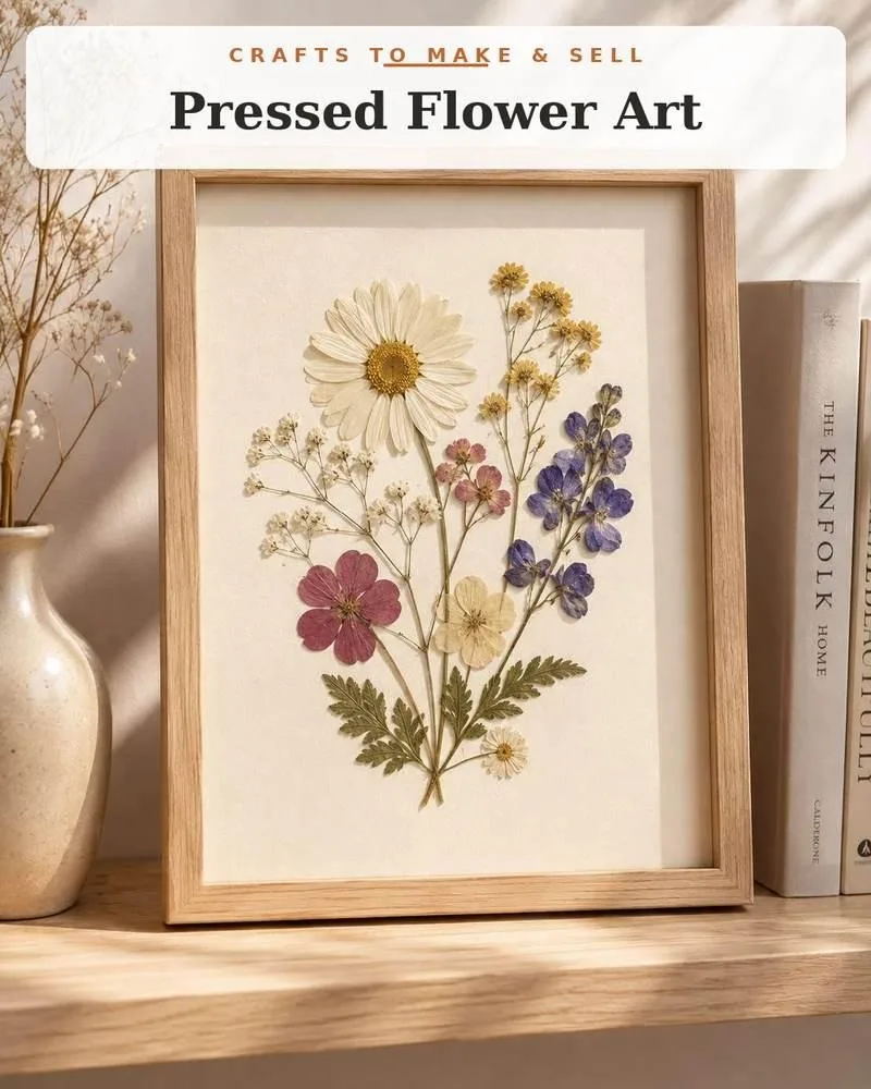 Crafts to Make and Sell