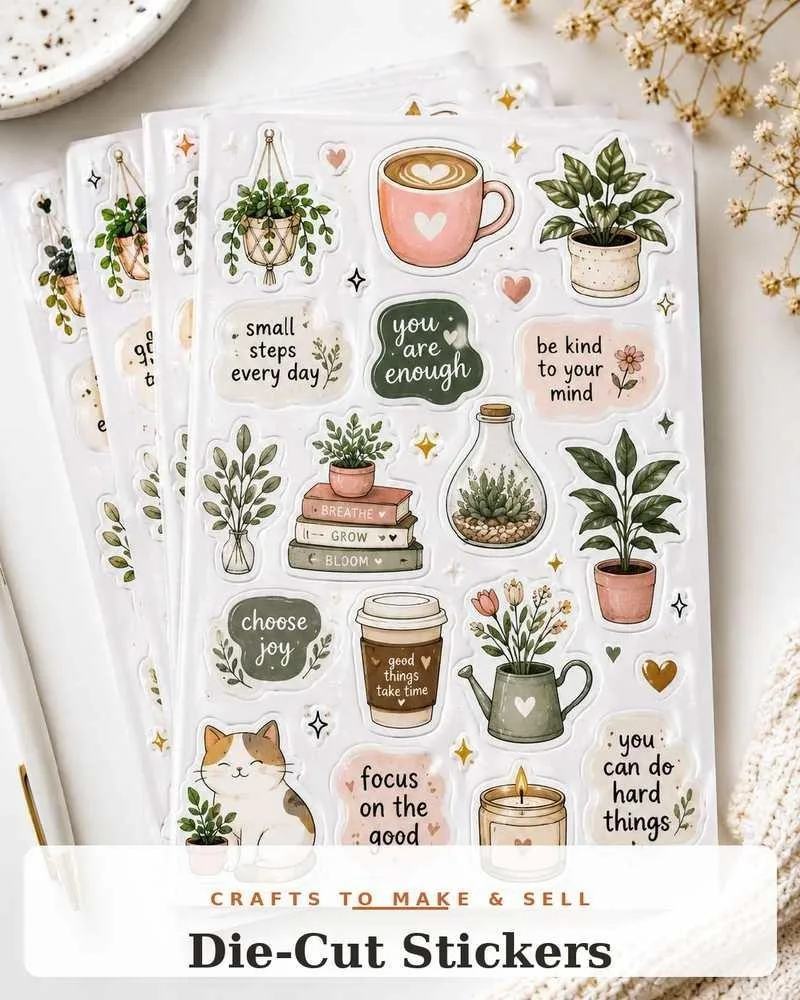 Crafts to Make and Sell