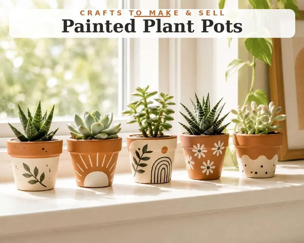 Crafts to Make and Sell