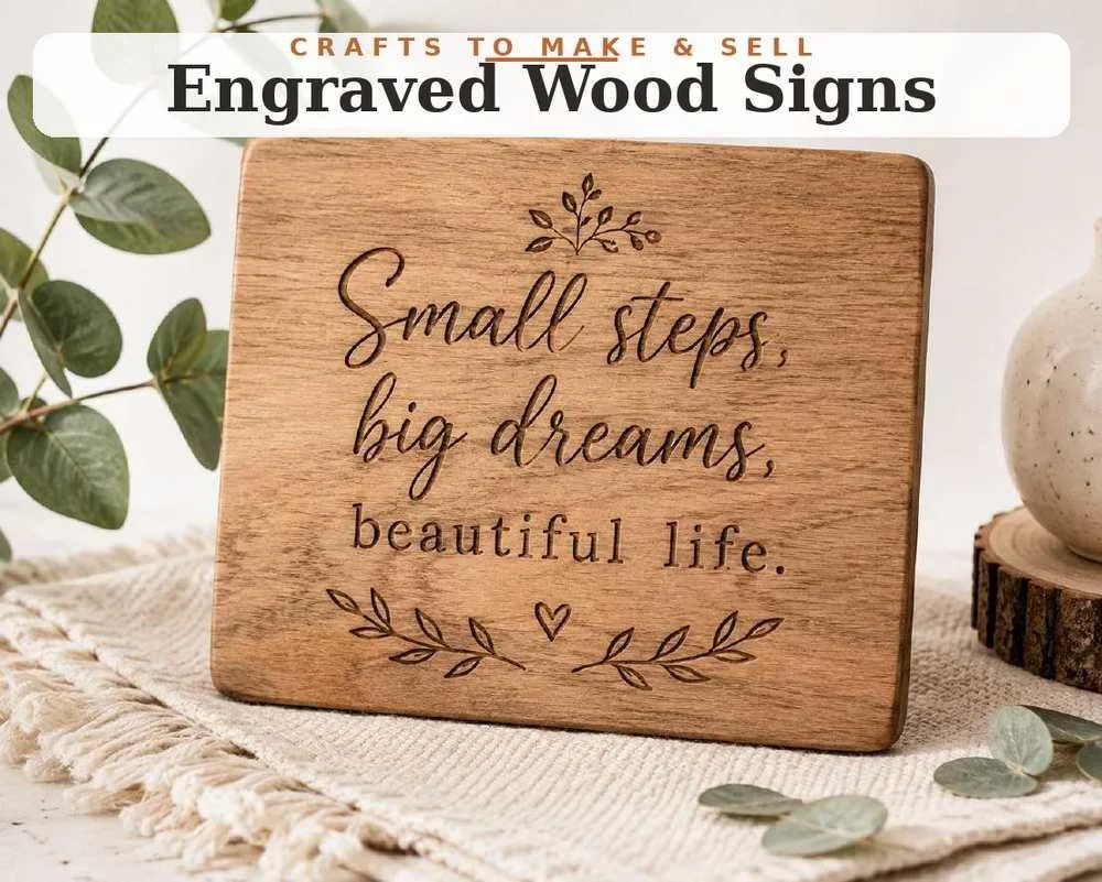 Crafts to Make and Sell