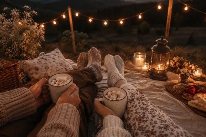 Couples bucket list ideas