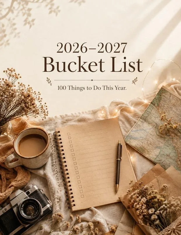 Bucket List Ideas 