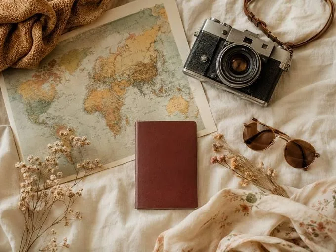 Travel & explore bucket list ideas