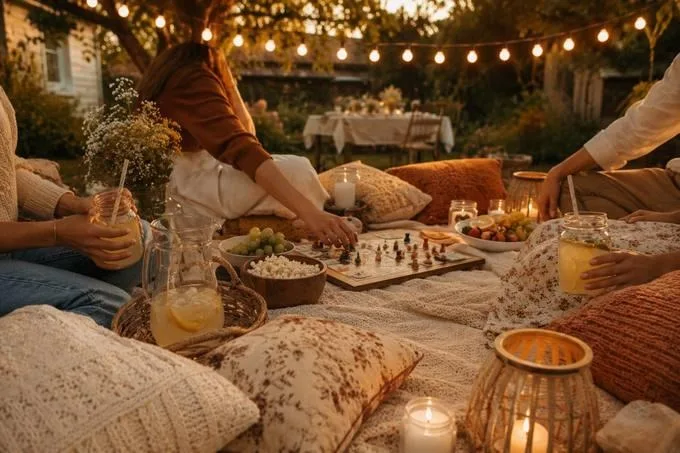 Family & friends bucket list ideas