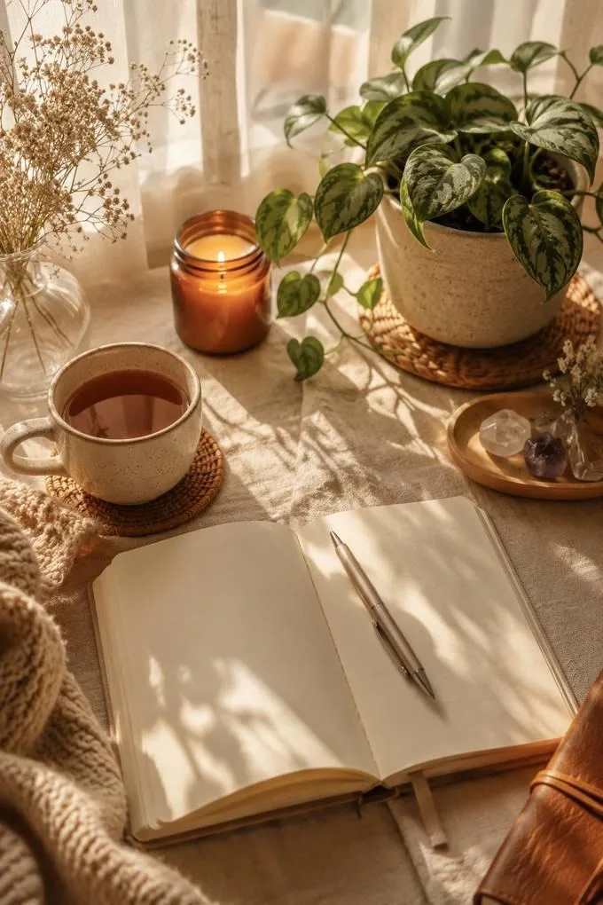 Self-growth & mindful bucket list ideas