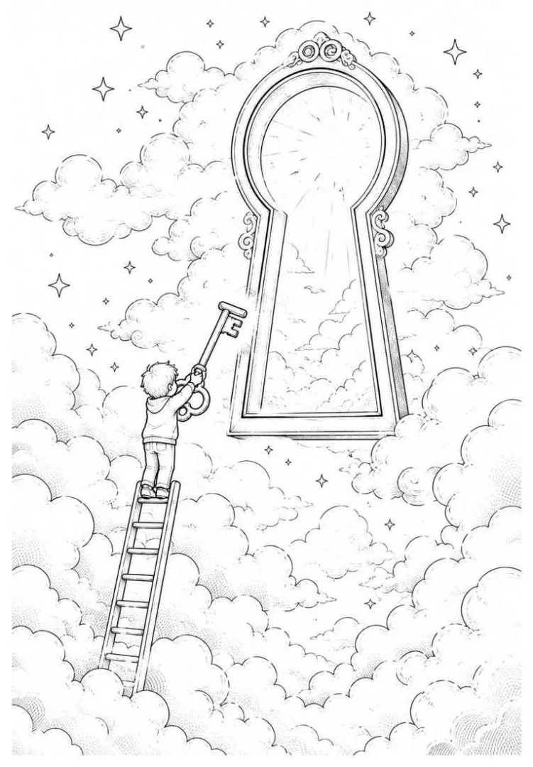 The Key to the Sky