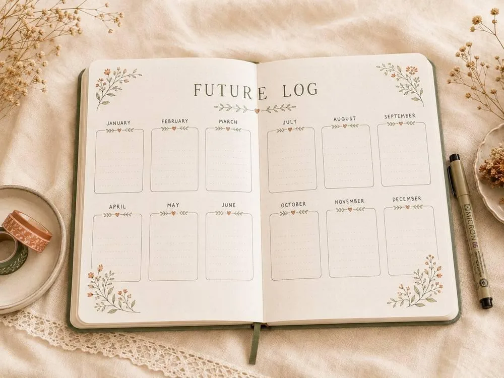 Future log ideas