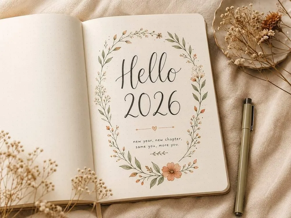 Bullet Journal Ideas 