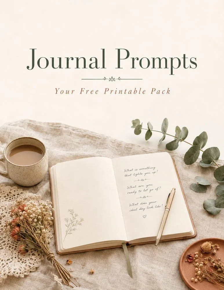 Journal Prompts