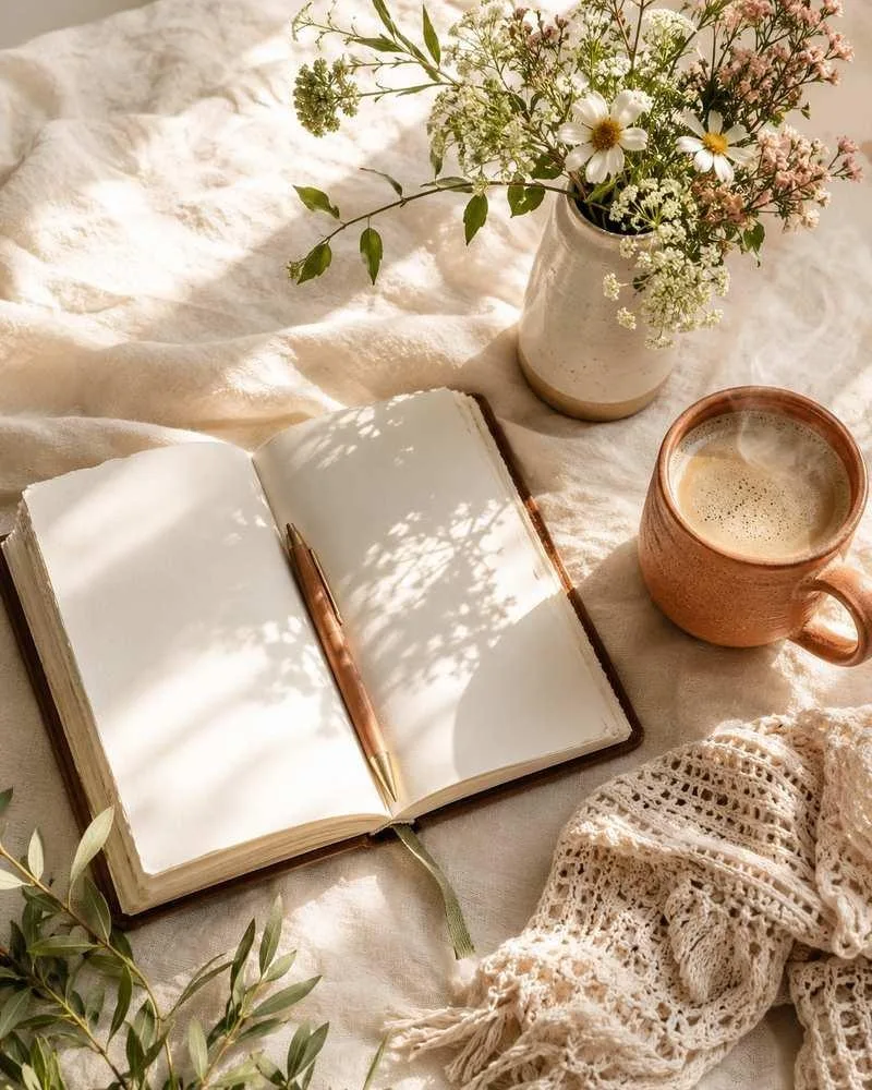 Daily & morning journal prompts