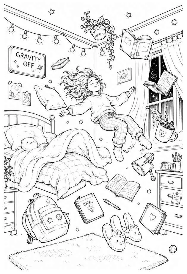 Gravity Off