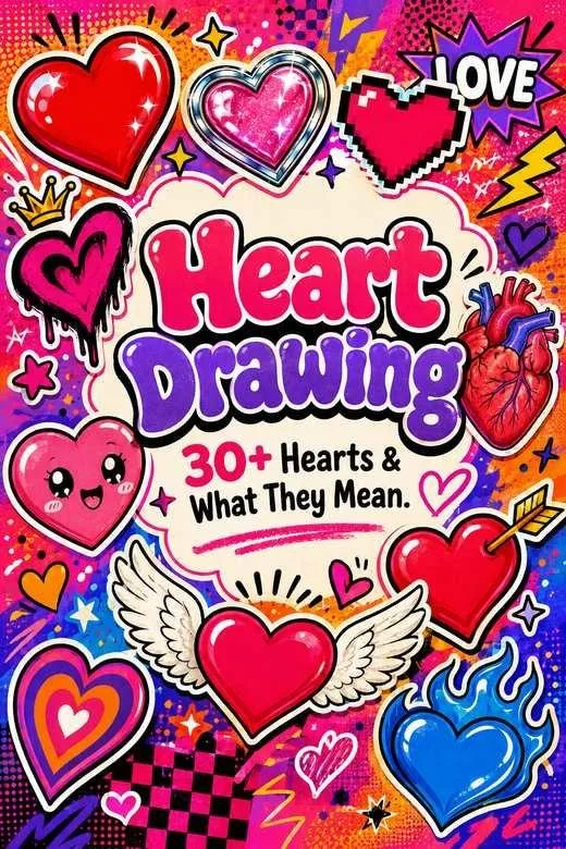 Heart Drawing