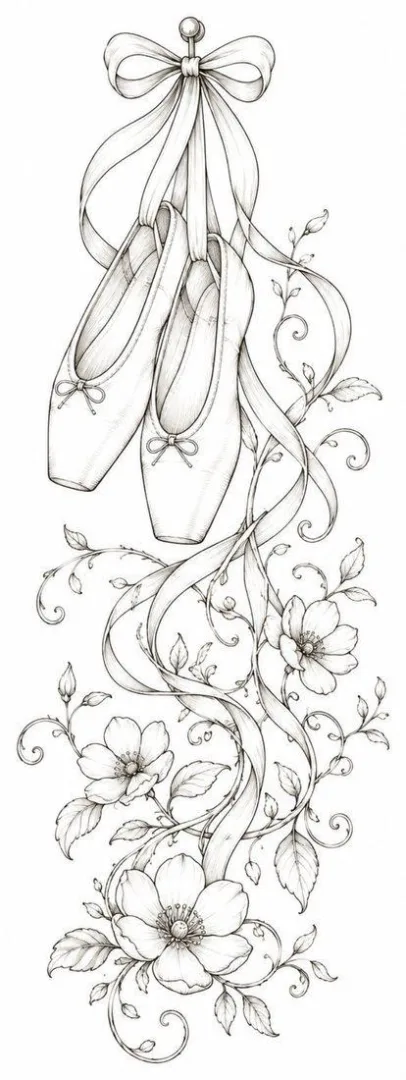 Ribbons in Bloom