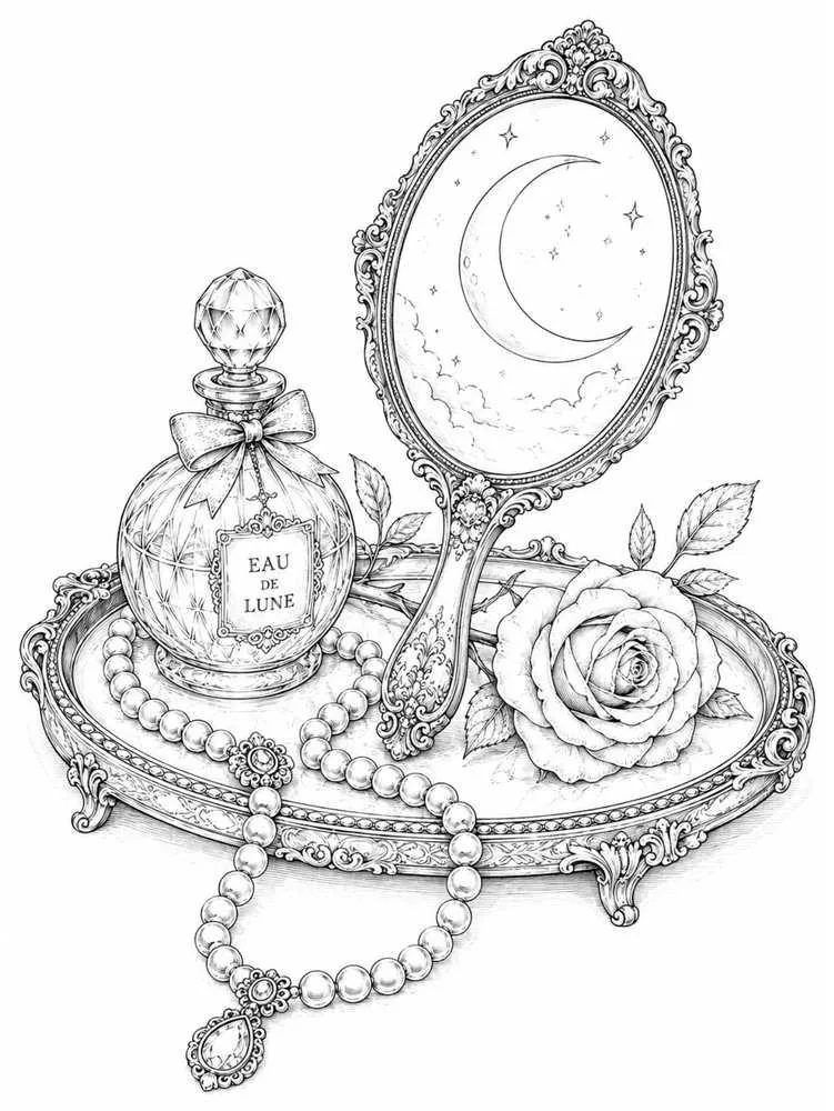 The Vanity Tray