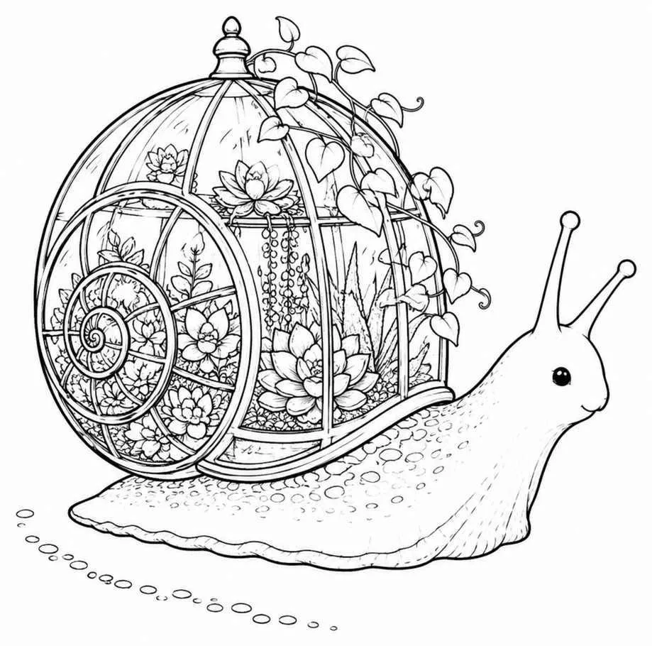 The Snail's Greenhouse