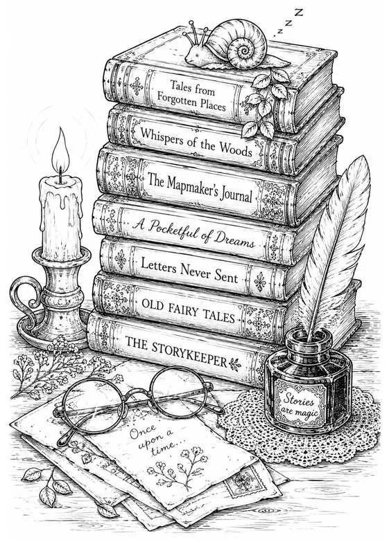 The Storyteller's Table
