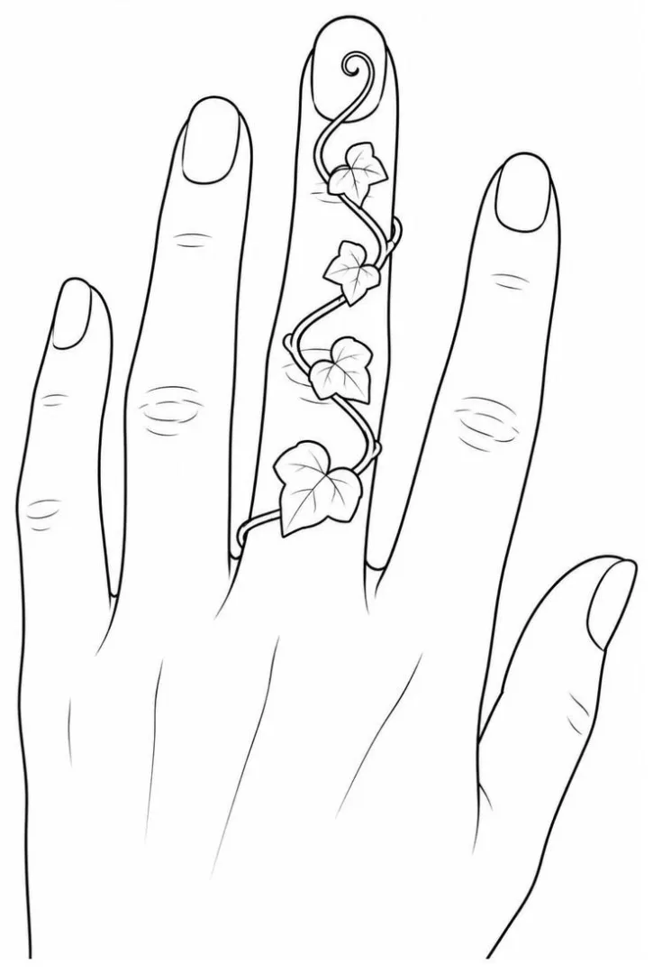 Finger Ivy