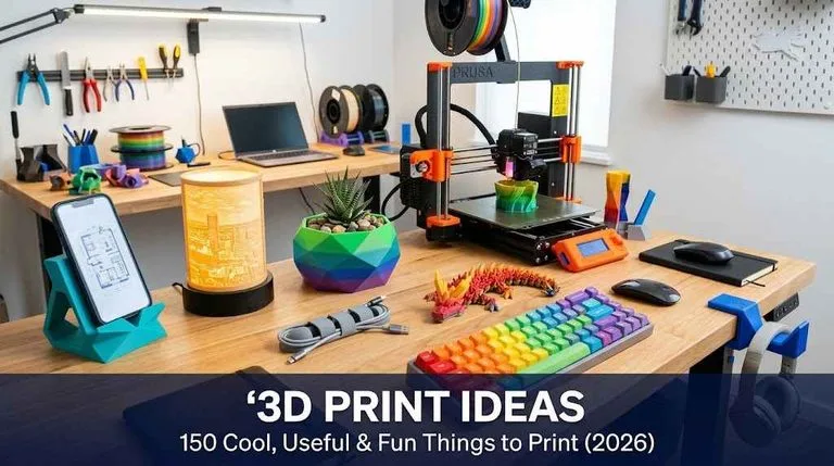 3D Print Ideas