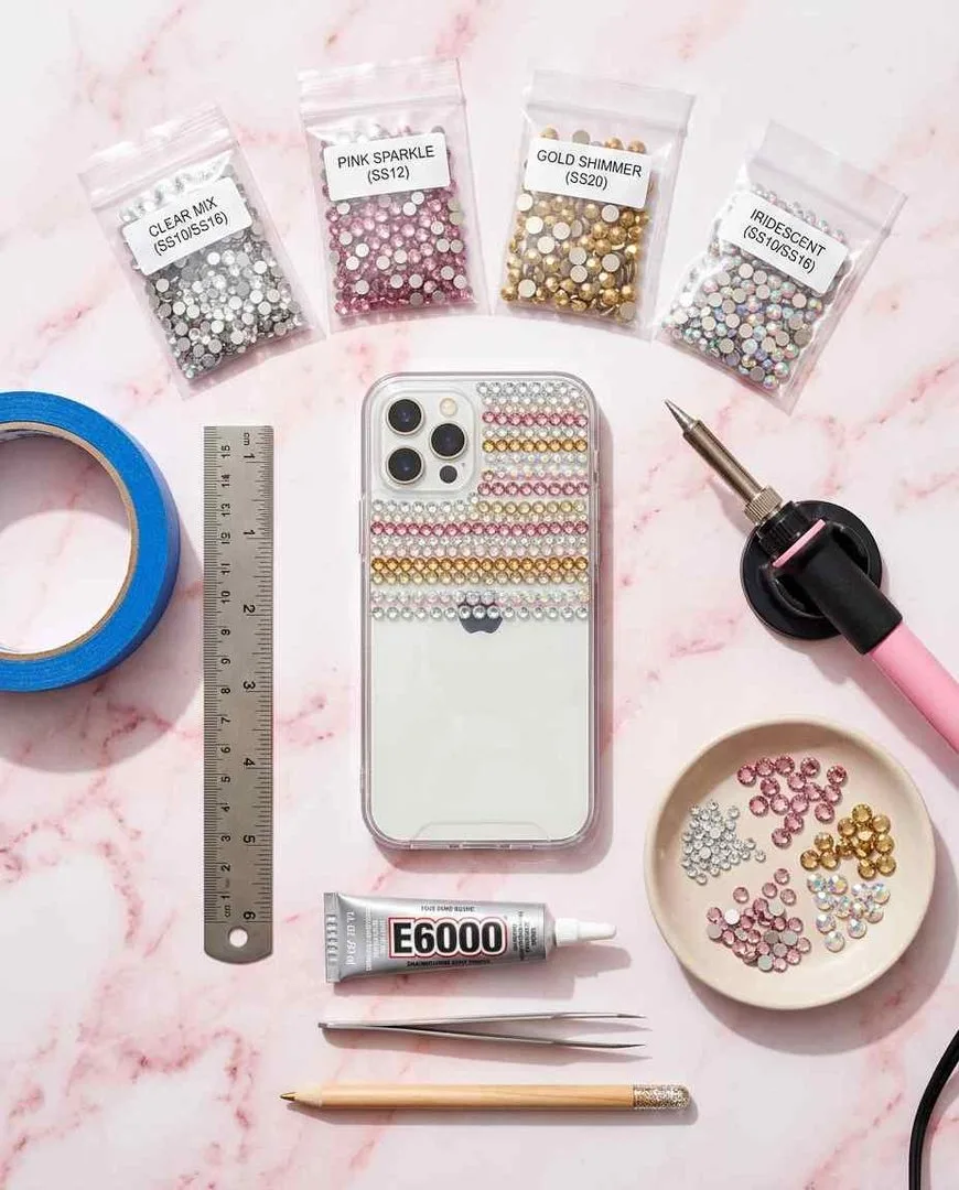 Bedazzle supplies