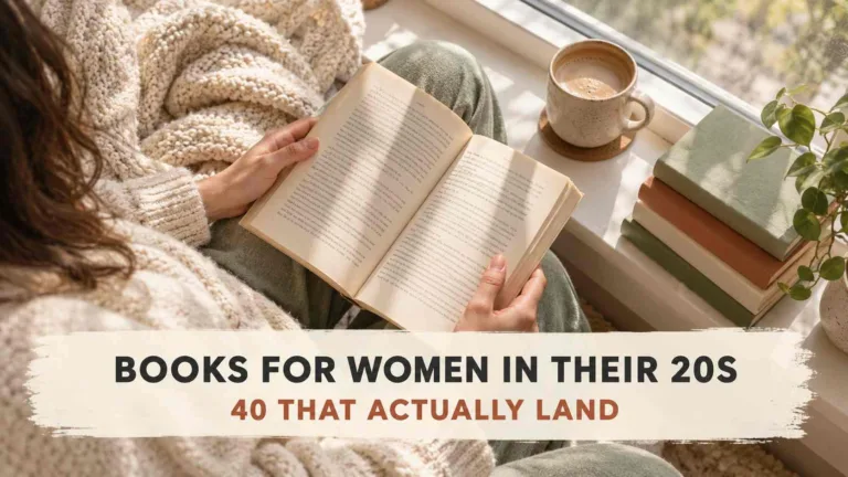 Books for Women in Their 20s