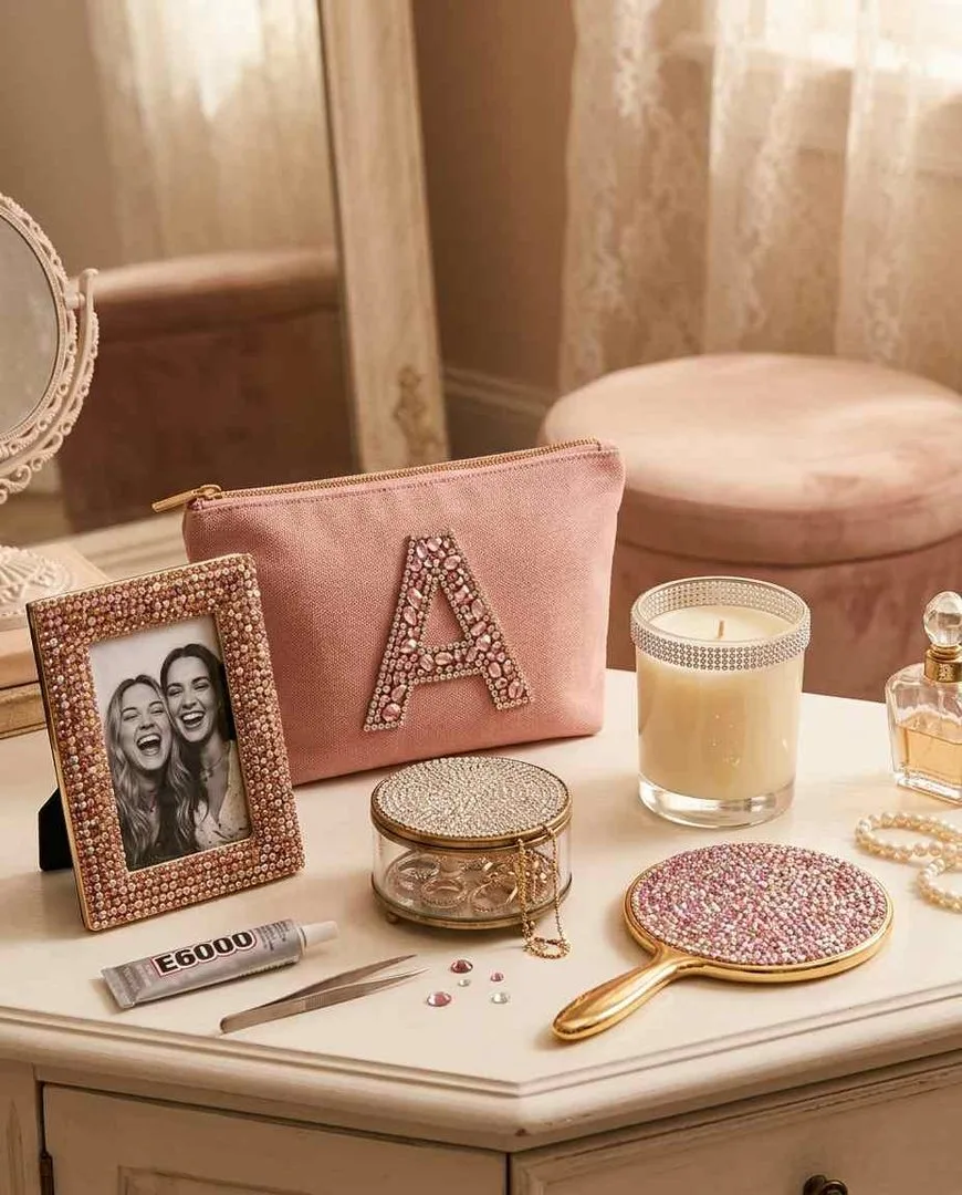 Cute things to bedazzle