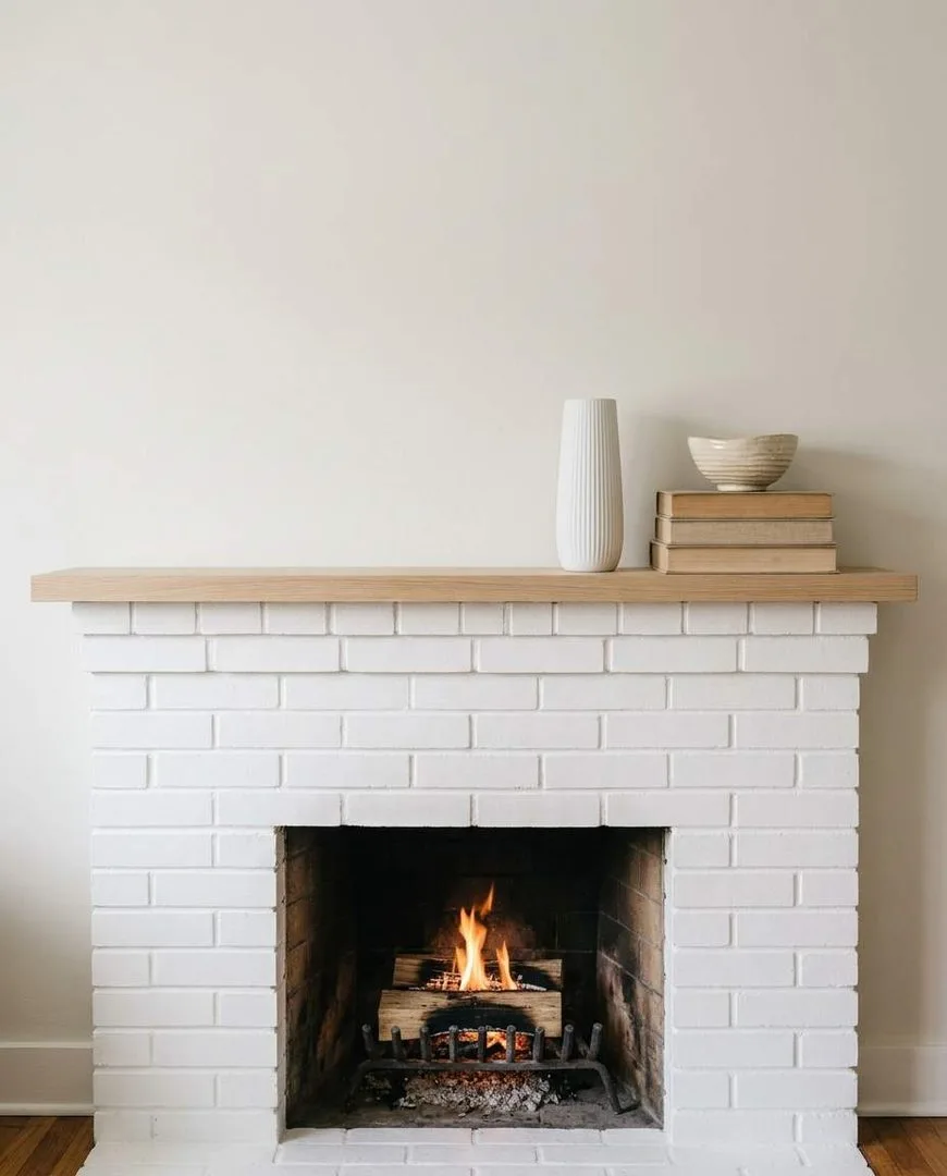 Fireplace Mantel Decor Ideas