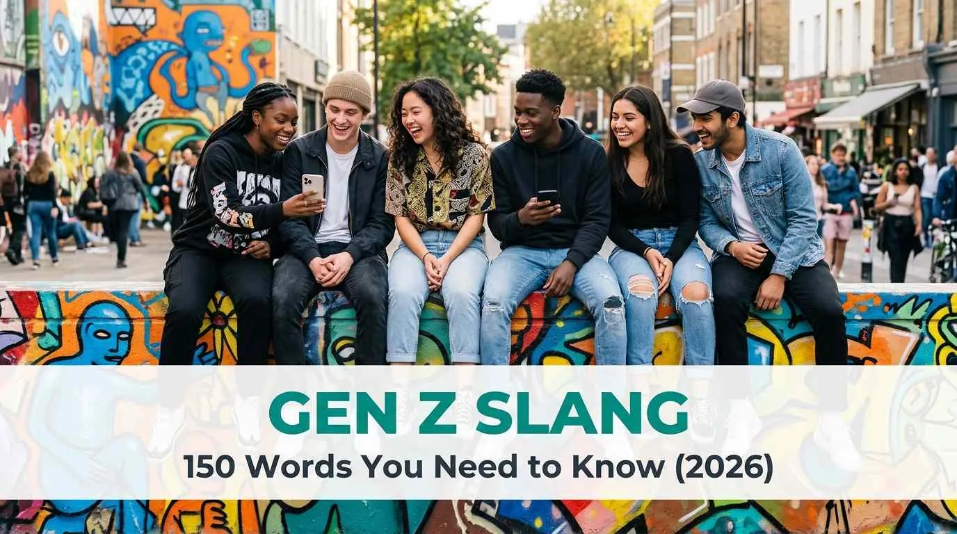 Gen Z slang 