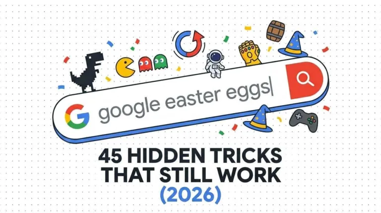 Google easter eggs