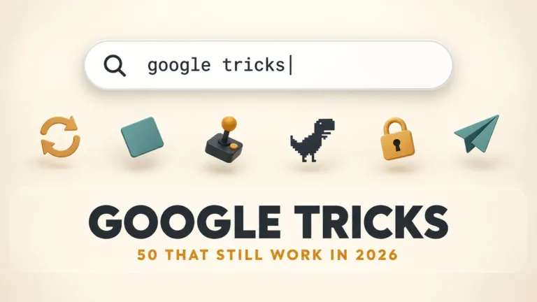 Google Tricks