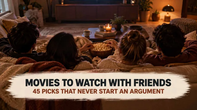 Movies to Watch With Friends