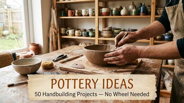 Pottery ideas
