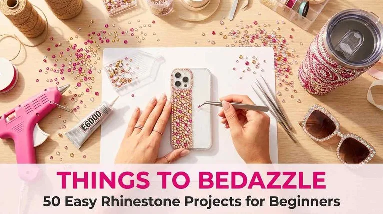 Things to Bedazzle