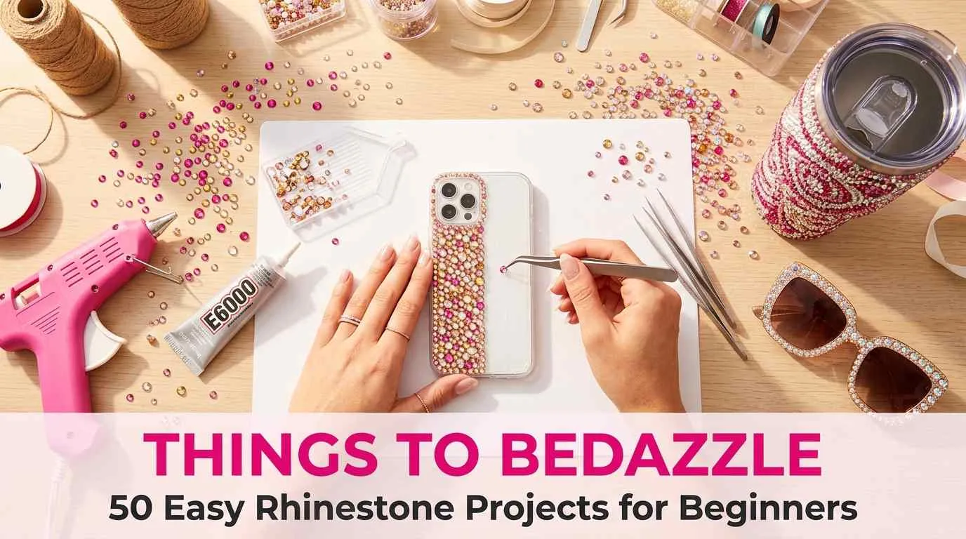 Things to Bedazzle