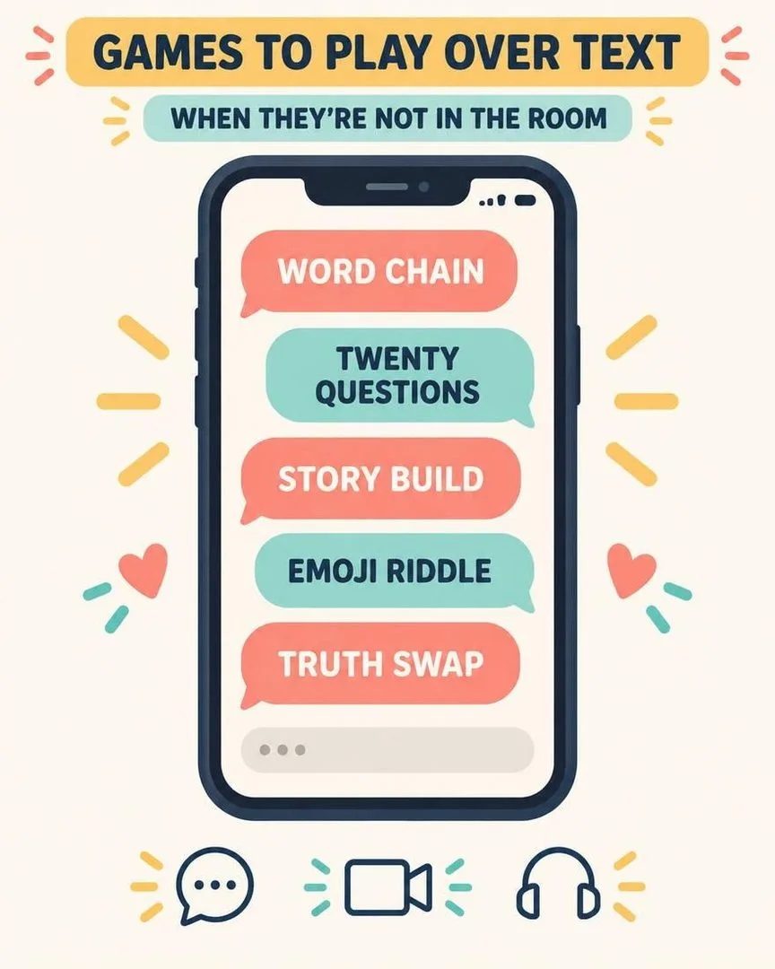 Games to Play When Bored