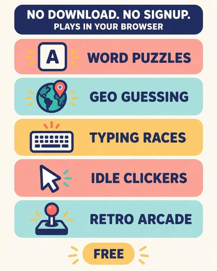 Games to Play When Bored alone